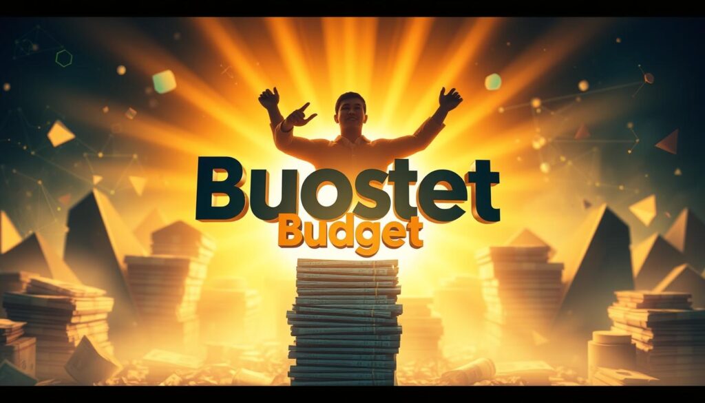 Boost je Budget