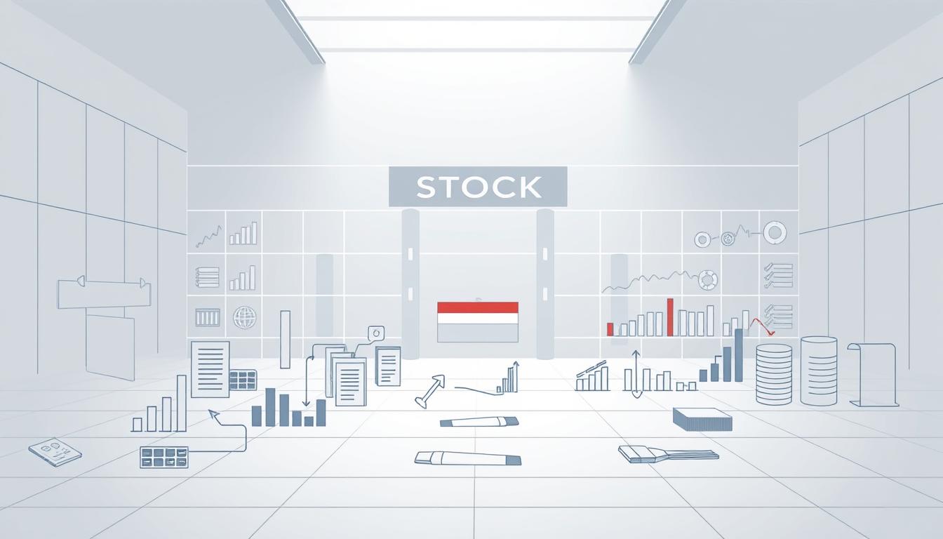 De Nederlandse effectenbeurs vereenvoudigd