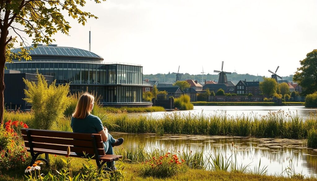 Duurzaam beleggen in Nederland