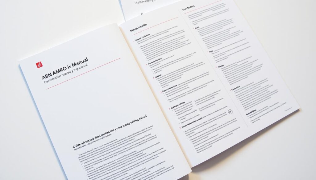 Handleiding voor het verkrijgen van een lening bij ABN AMRO