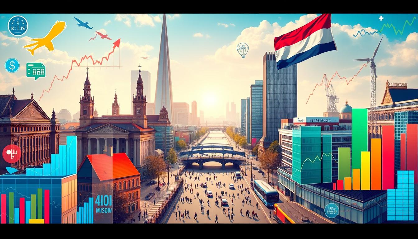 Investeren in Nederland: populaire fondsen, aandelen en opties