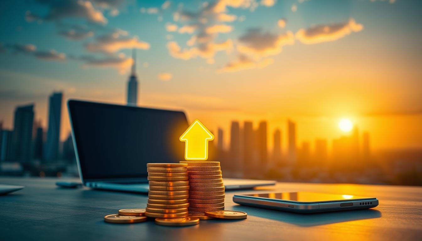 Level Up met Financiën