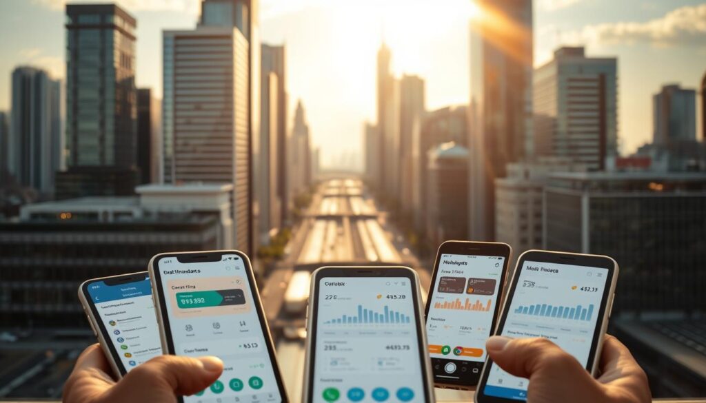 Ontdek de beste apps voor financiële controle in Nederland