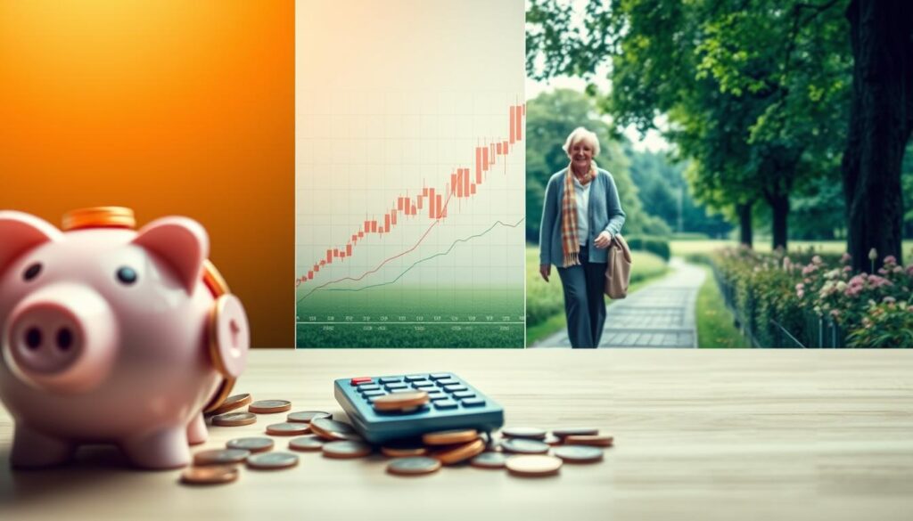 Sparen, beleggen en pensioen in Nederland