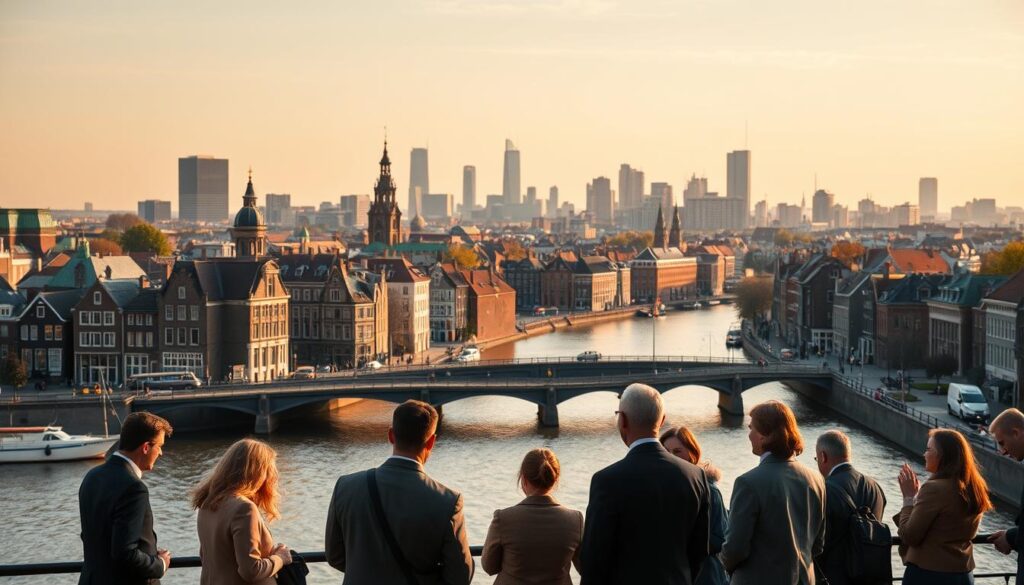 Veilig beleggen in Nederland