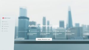 Stappen om een ​​persoonlijke lening aan te vragen bij NIBC Direct